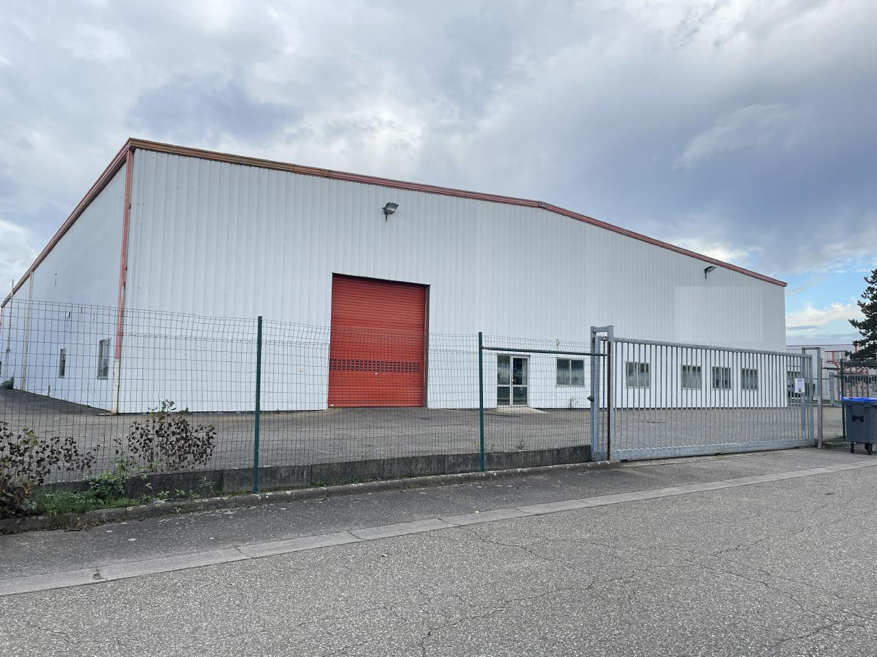 Local d'activité Fegersheim 2138m² Vente local d'activité Fegersheim Bas-Rhin OVACT2534046 0